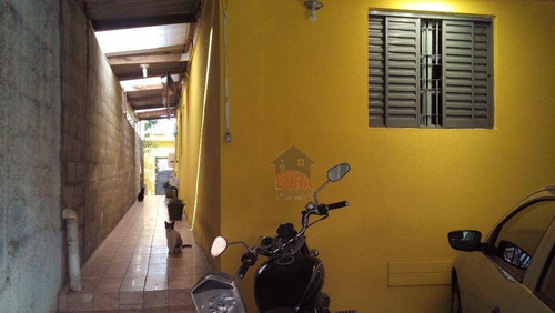 Casa Residencial À Venda, Terra Preta, Mairiporã. - Ca0087