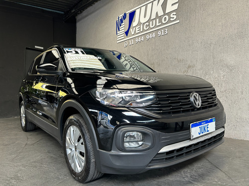 Volkswagen T-Cross 1.0 Sense 200 Tsi Aut. 5p