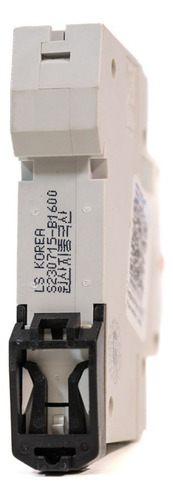 Interruptor Automático 1 X 25a Curva C 6ka Ls Certificado