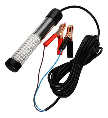 12v 180 Led Señuelo Buscador De Cebo De Pesca Nocturna