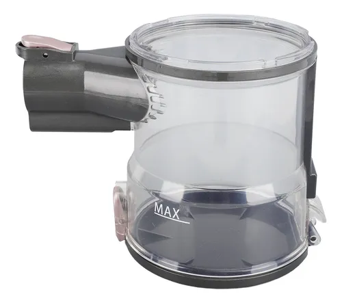 Cubo De Polvo De Repuesto Para Aspiradora Bosch Serie S6/S7: Fácil De Vaciar Y Filtro Ciclónico Incluido