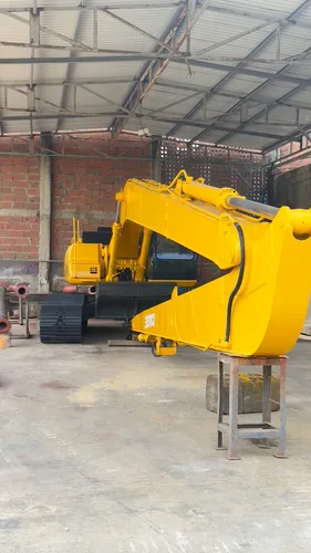 Excavadora Case Brazo Largo Con Balde Con 11400 Horas Operat