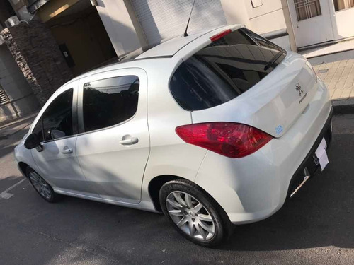 Peugeot 308 1.6 Allure 2015 Nafta