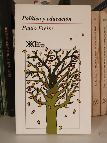 Política Y Educación, Paulo Freire