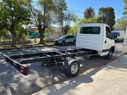 Iveco Daily 3.0 Chasis Cd 155cv 55c16 3750