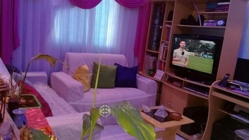 Imagem 2 de 15 de Apartamento À Venda 02 Dorms 01 Vaga Grs/ Sp - 3027-1