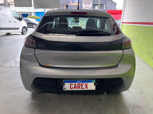 Peugeot 208 1.0 FIREFLY FLEX LIKE MANUAL