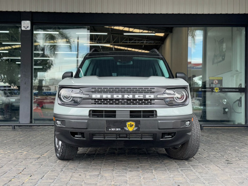 Ford Bronco Sport 2.0 ECOBOOST GASOLINA WILDTRAK 4X4 SELECTSHIFT