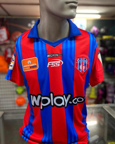 Camiseta Nueva Unión Magdalena 2022