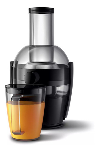 Juguera Extractor De Jugos Philips Hr1855/70 700w Boca Xl
