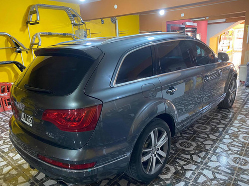 Audi Q7 3.0 Tfsi 333cv Tiptronic Blindada!! 2013