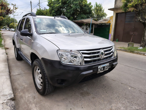Renault Duster 1.6 4x2 Confort Plus 110cv