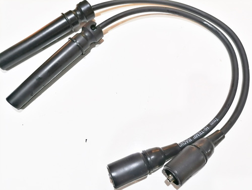 Cables De Bujias Ssangyong Action 2.3 At,mt 16v Suv 08-11 V7