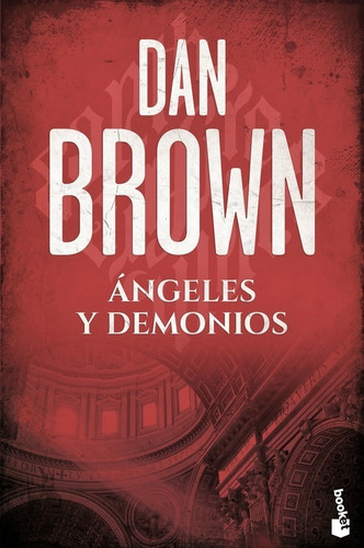 Libro Ángeles Y Demonios - Brown, Dan