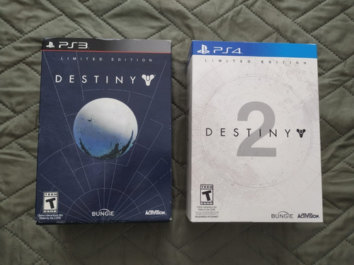Destiny 1 Y 2 Limited Edition