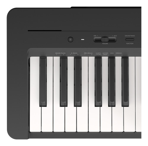 Yamaha P145 Piano Digital 88 Teclas Con Banco Y Base