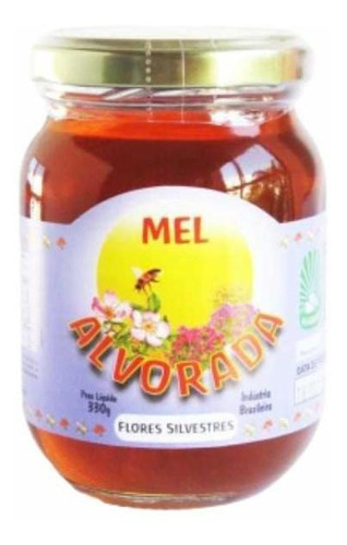 Kit 2x: Mel Silvestre Alvorada 330g