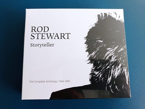 Rod Stewart  Storyteller - The Complete Anthology 