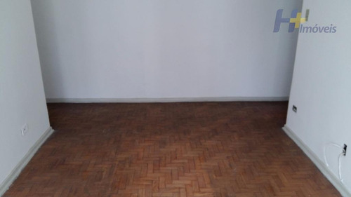 Imagem 9 de 11 de Apartamento Com 2 Dormitórios Para Alugar, 79 M² Por R$ 1.700,00/mês - Indianópolis - São Paulo/sp - Ap0413