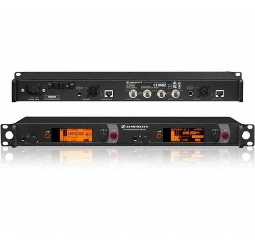 Sennheiser Receptor Doble C 718-798 , Em2050-c