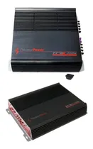Comprar Paquete De 2 Amplificadores Precision Power Clase D Y 4 Dh