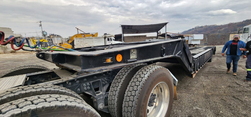 Lowboy Load King 403lf Año 2007