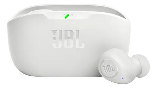 comprar Fone De Ouvido In-ear Sem Fio Jbl Wave Buds White Bt Cor Branco