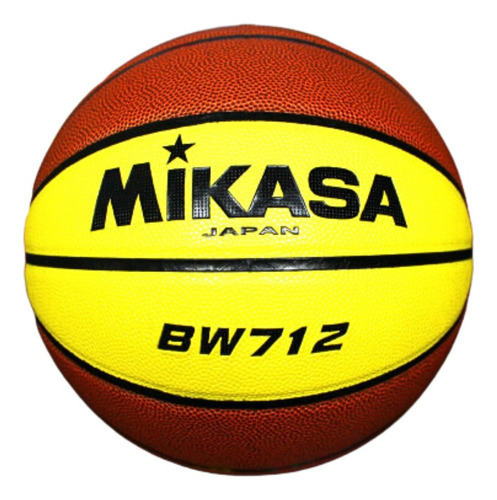 Balón Básket Mikasa Bw712 #7 Original