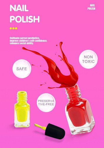 Impresora De Uñas Cool Maker Go Glam Spin Master