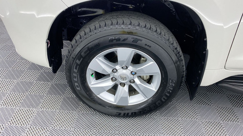 Imagen 23 de 25 de Toyota Prado Tx-l 3.0