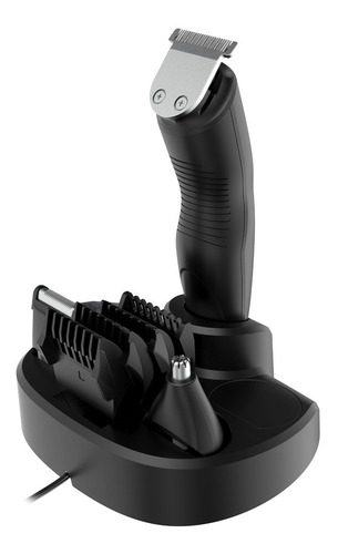 Maquina Cortar Barba Afeitadora Gama Gcx Range Inalambrica