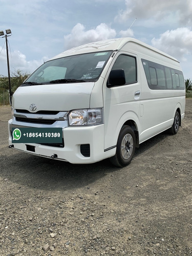 Toyota Hiace 2020
