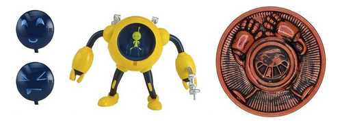 Zak Storm Muñeco Y Moneda En Blister