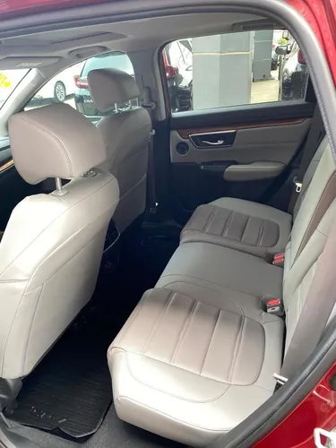 Honda Cr-v Touring 2022 La Más Full Y La Más Nueva Del Plane