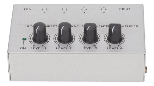 Amplificador De Pantalla De Bajo Ruido Ha400 Ultra Co