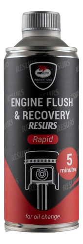 Resurs Imagnet Rapid, Lavado Interno De Motor Engine Flush