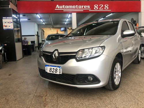 Renault Sandero 1.6 Dinamique Full 2020 Financiamos