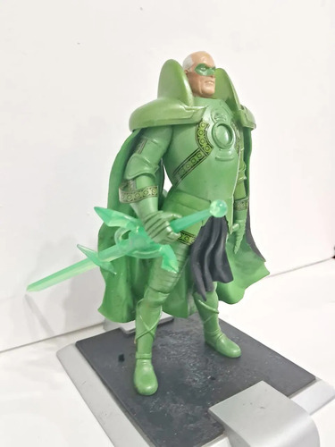 Green Lantern Alan Scott - By Alex Ross -