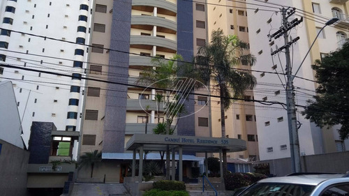 Imagem 1 de 12 de Flat À Venda Em Cambuí - Fl231160