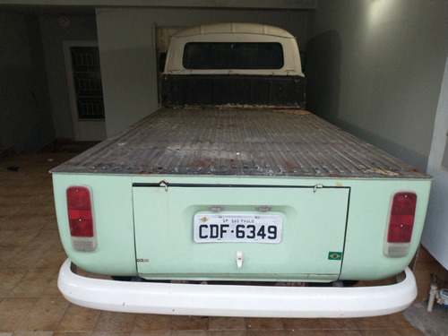 Volkswagen Kombi Carroceria