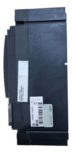 Disjuntor Nsx630l Mic 1.3m 3p 500a C63l31m500 - Schneider