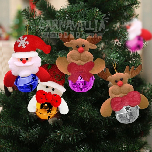 Garneck 100Pcs 12Mm Cascabeles Decoración Decorativo Pequeños Juguetes De Suministro para La Boda De Navidad De Navidad De La Joyería Colores Surtidos 