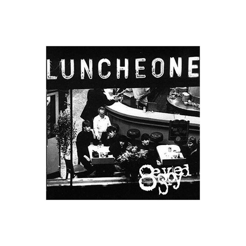 Lunch Lydia 8-eyed Spy Reissue Usa Import Cd Nuevo