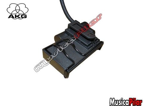 Micrófono Clip-on Cardioide Akg C516 Ml Musica Pilar
