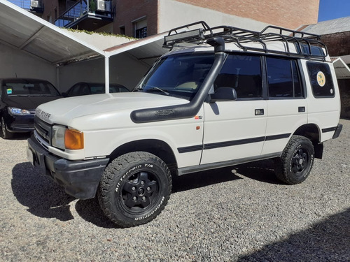 Land Rover Discovery 3.0