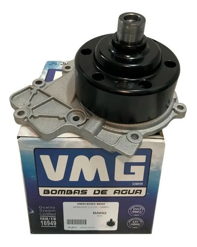 Bomba De Agua Vmg P/ Mercedes Sprinter 411 415 515 2.2 Cdi