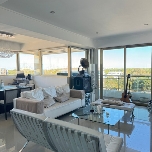 Departamento 4 Ambientes - Semipiso- En Venta, Pinamar Centro- Amenities