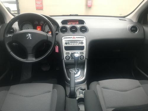 Imagem 8 de 9 de Peugeot 308 Allure Automático Com Teto Panorâmico