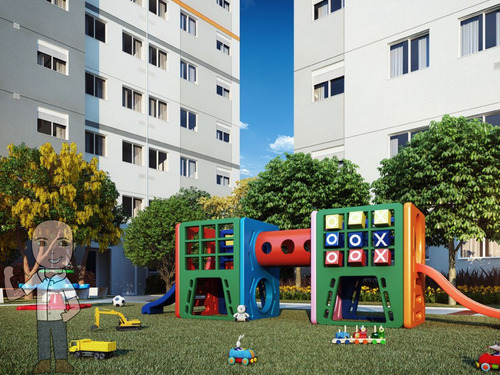 Imagem 8 de 12 de Apartamento 2 Dormitórios Na Lapa Com Piscina