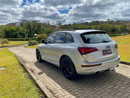 Audi Q5 2.0 TFSI ATTRACTION 16V 211CV GASOLINA 4P AUTOMÁTICO